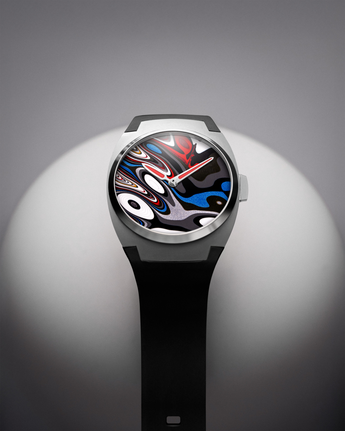 Arc II – Fordite 'Scar Face Todd'