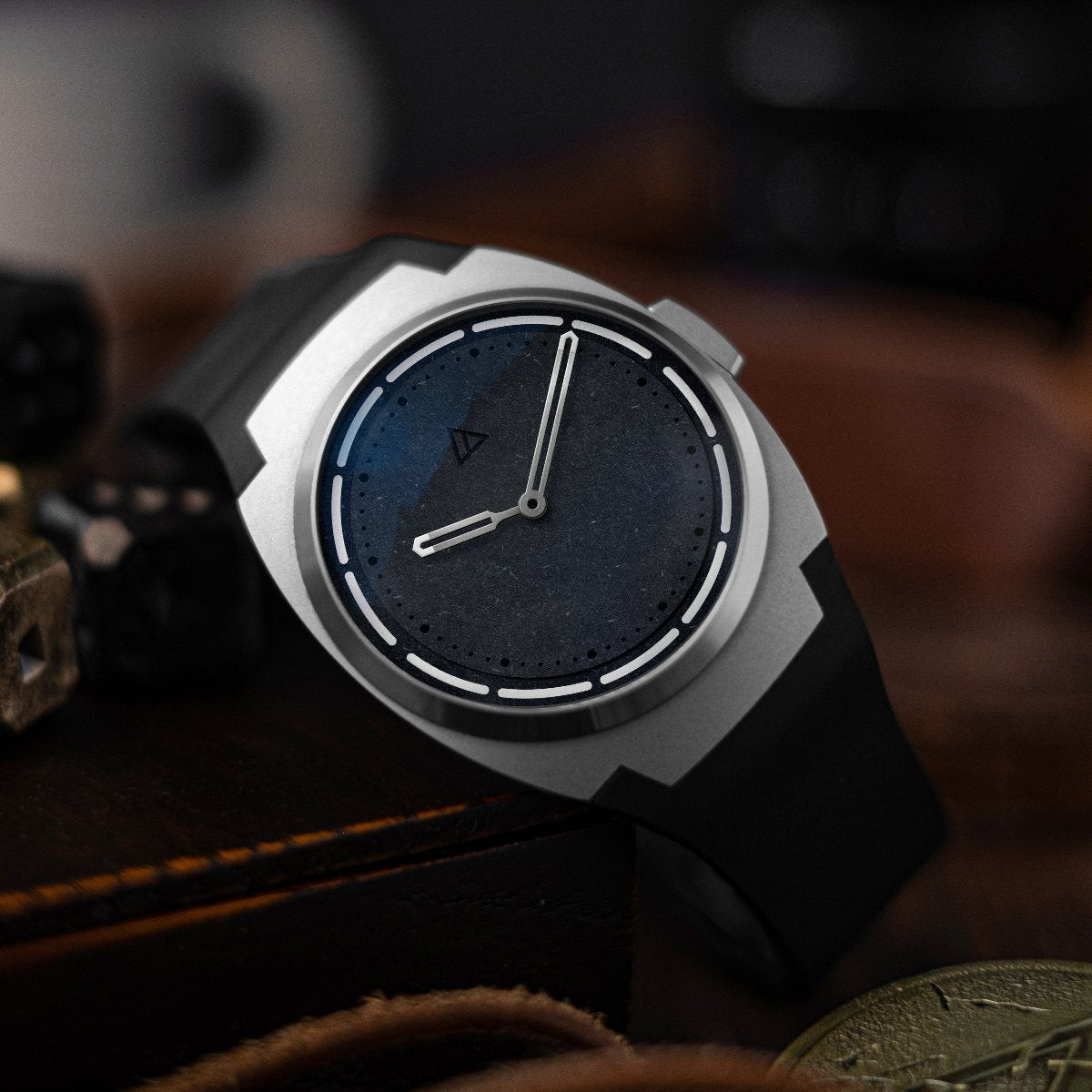 ARC II — D'Arc Matter White