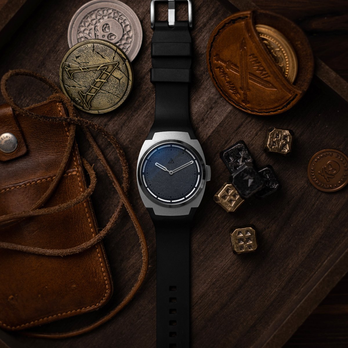 ARC II — D'Arc Matter White