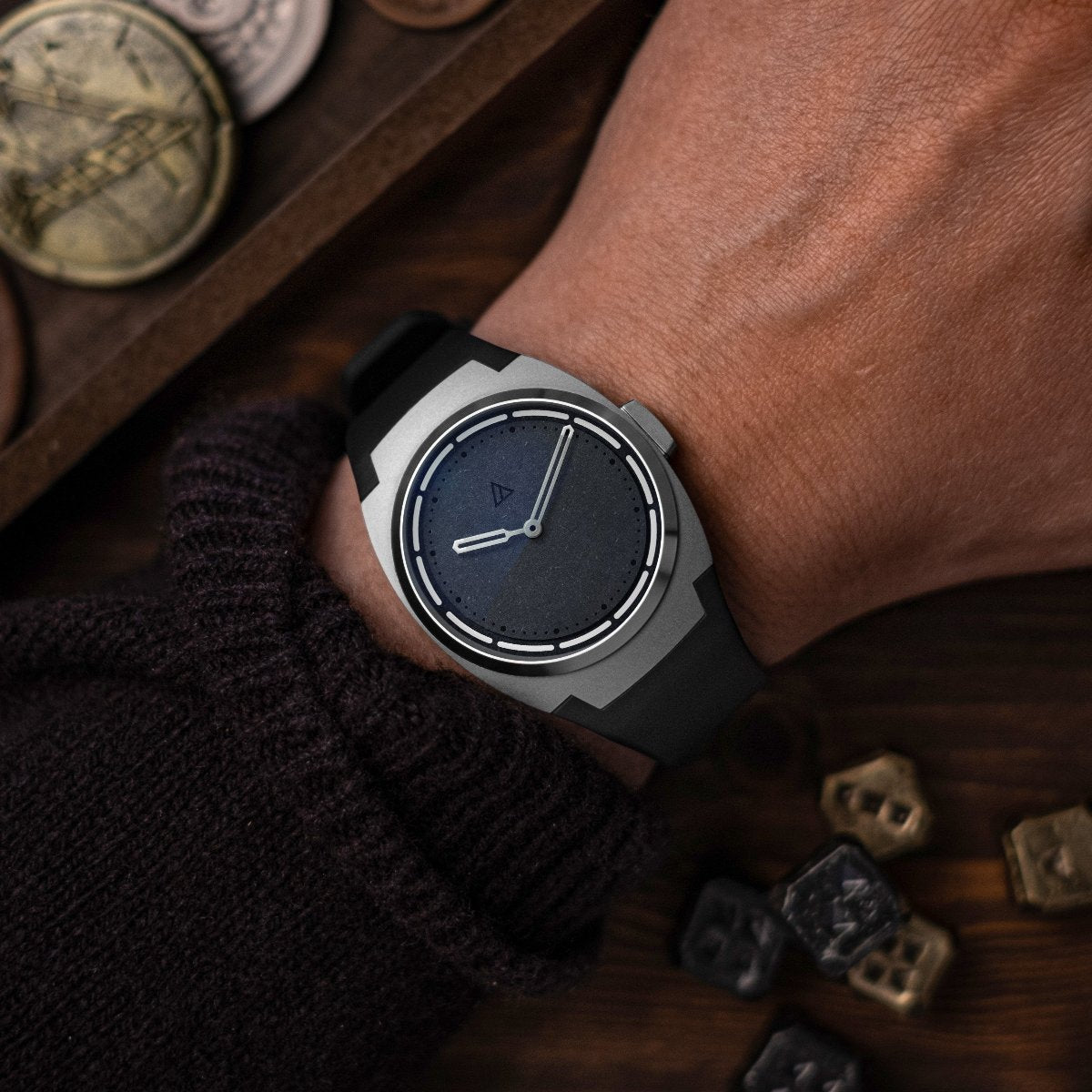 ARC II — D'Arc Matter White