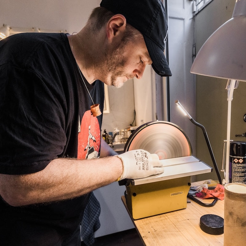 Experimental: ARC II — Tiger Sh'arc