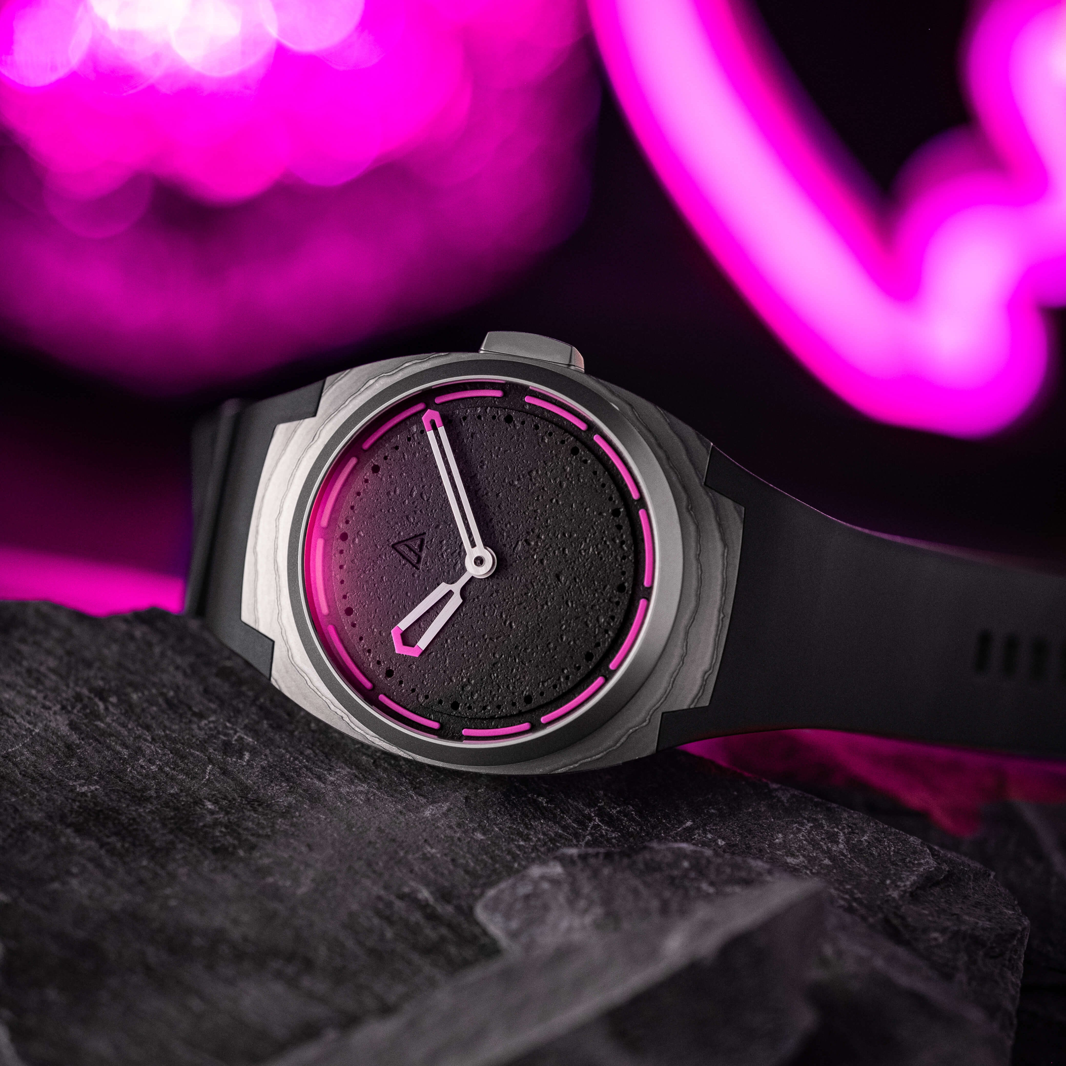 Arc II – D'Arc Sh'Arc: Astax Pink