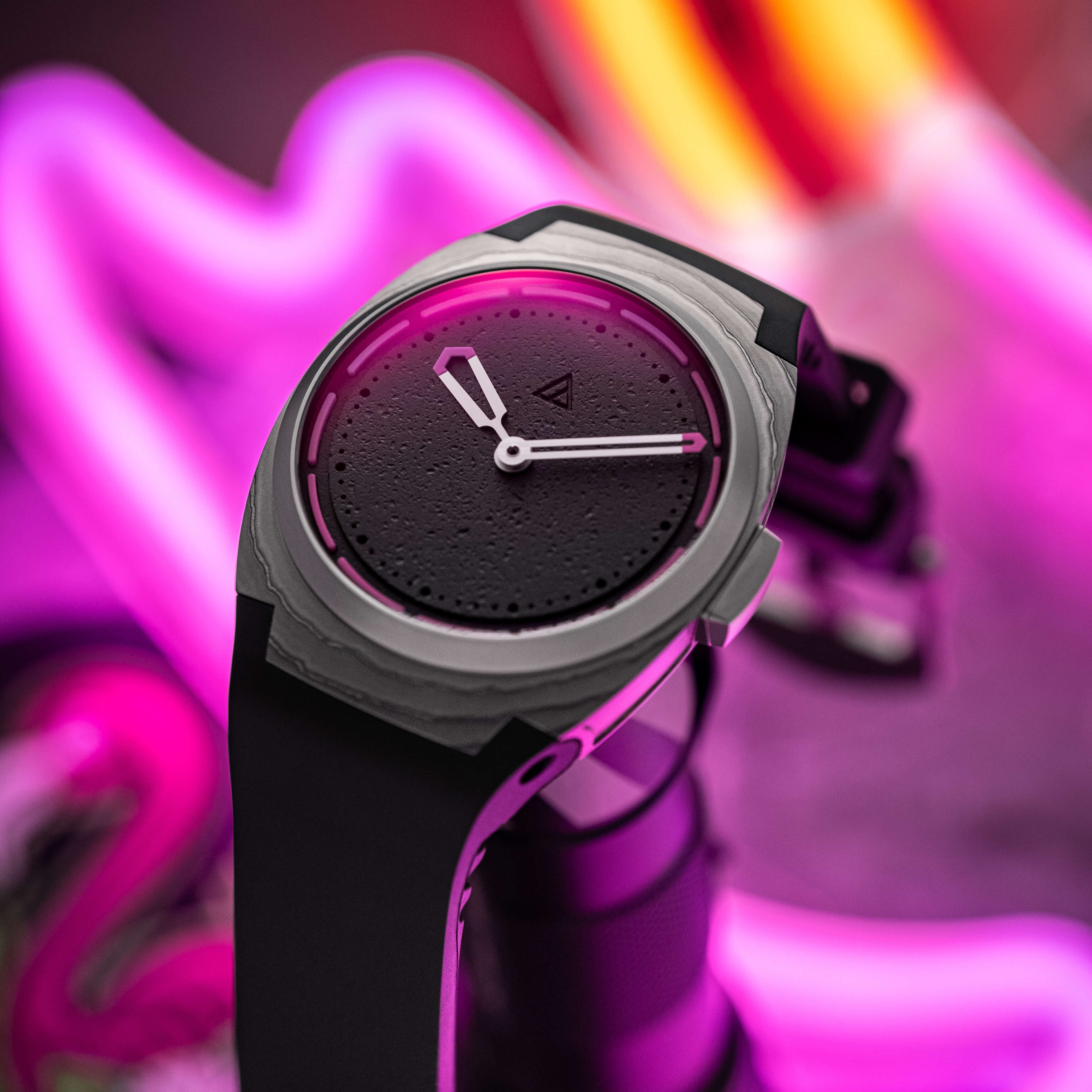 Arc II – D'Arc Sh'Arc: Astax Pink