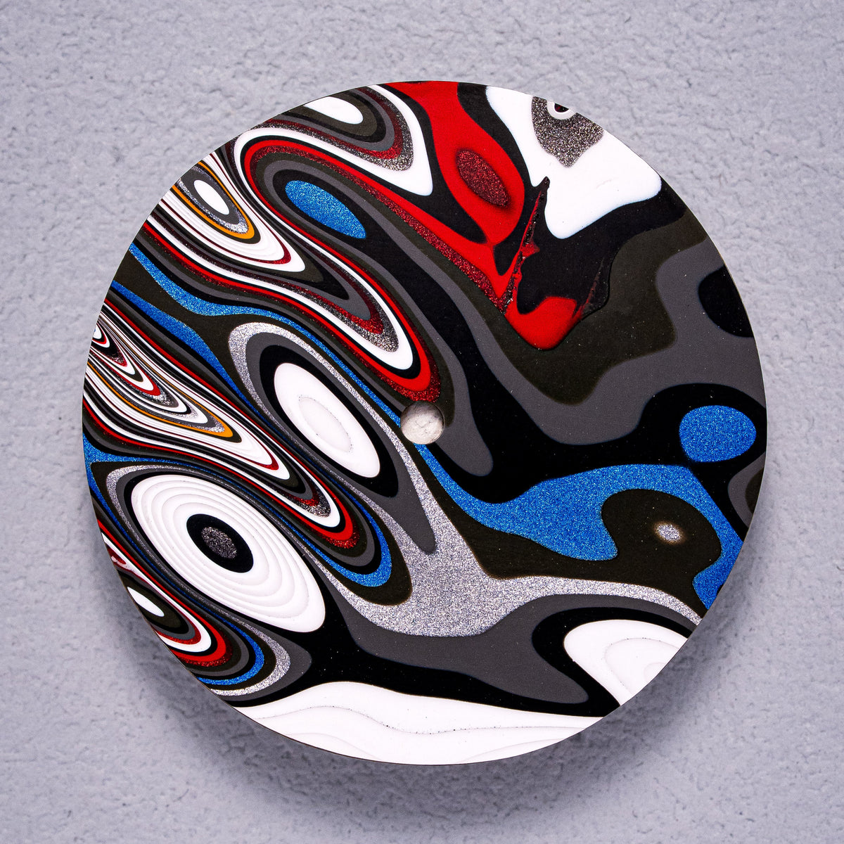 Arc II – Fordite 'Scar Face Todd'