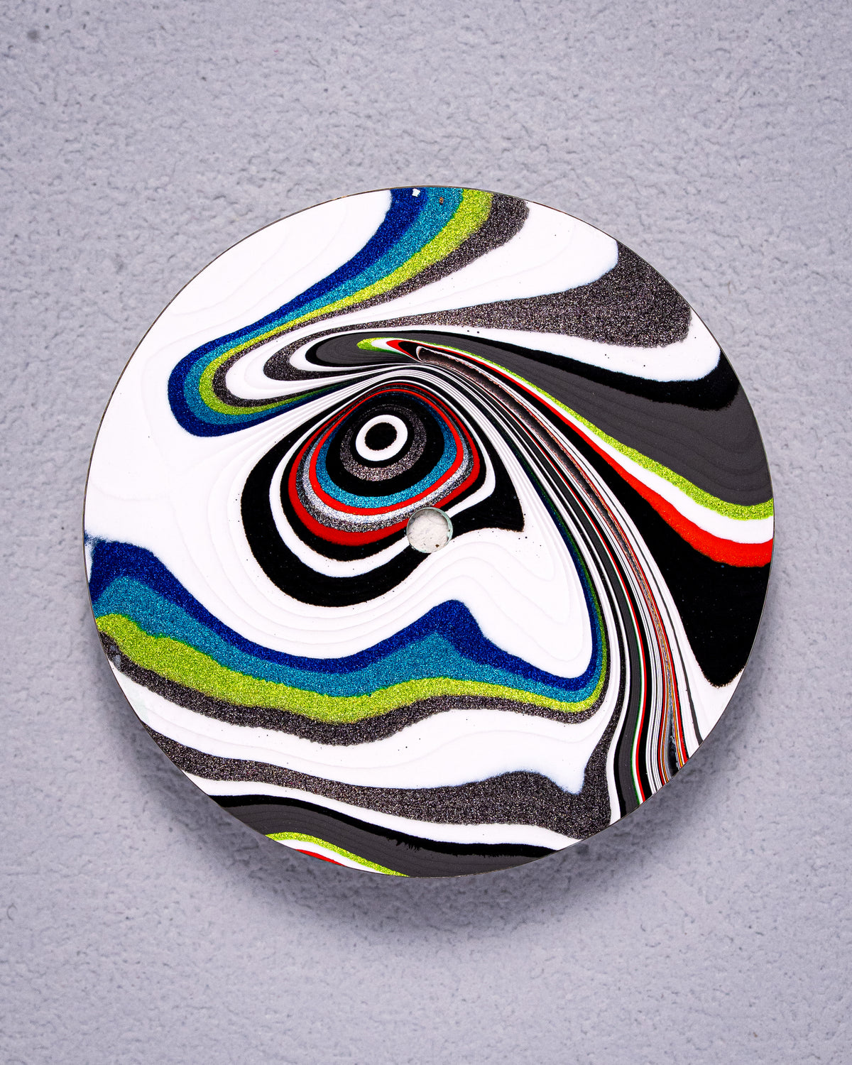 Arc II – Fordite 'Chamelonix'