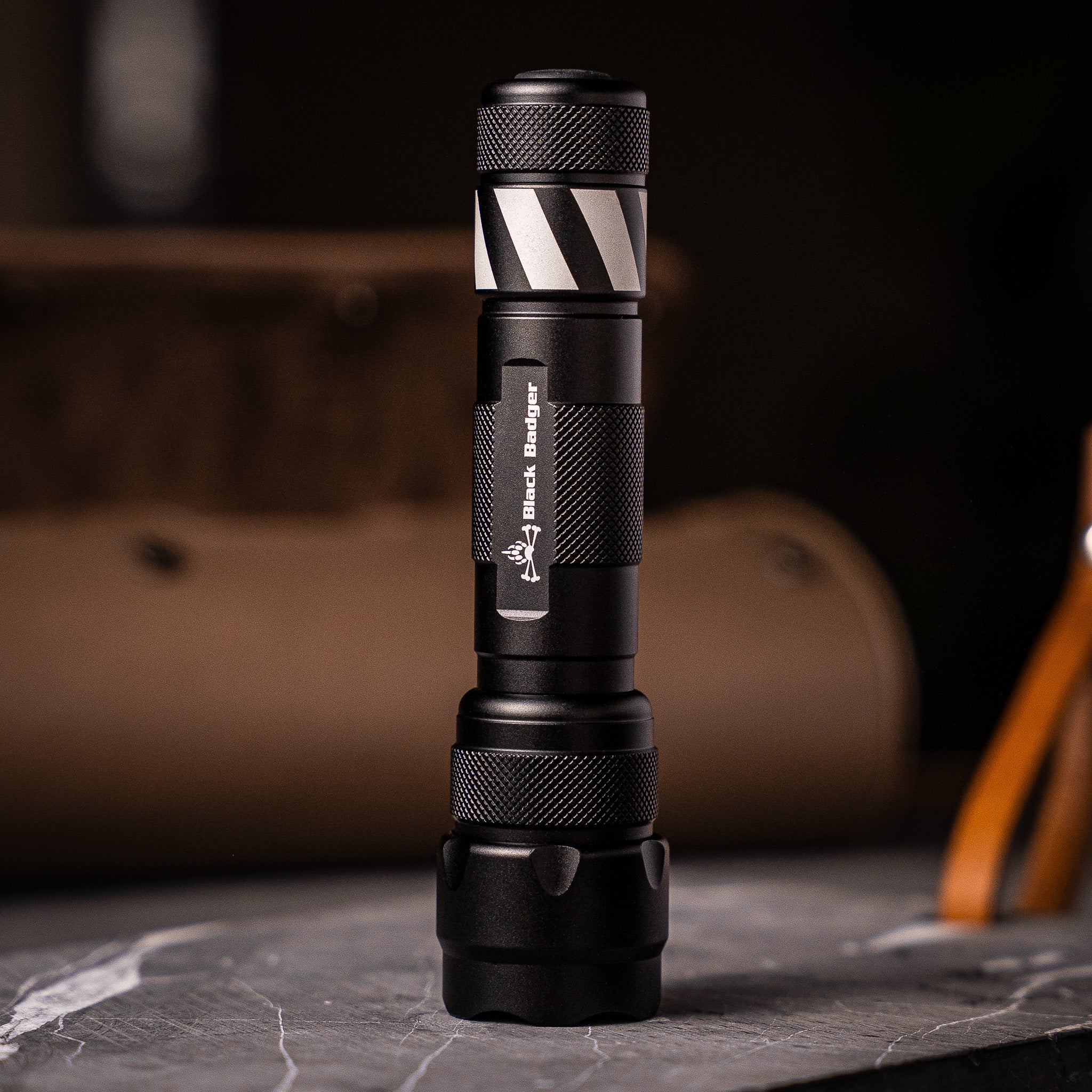 Black Badger UV Torch