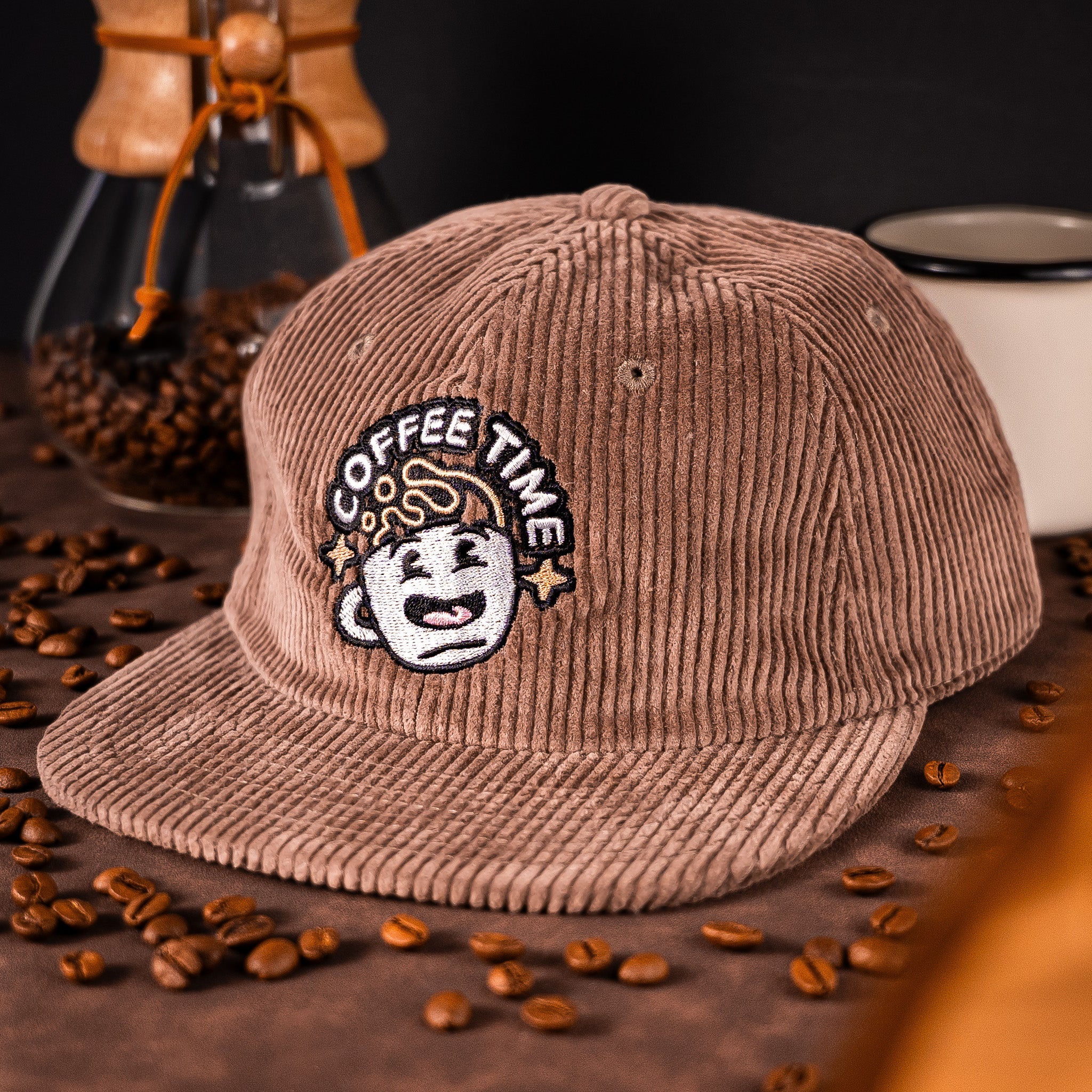 Arcanaut Coffee Time Cap