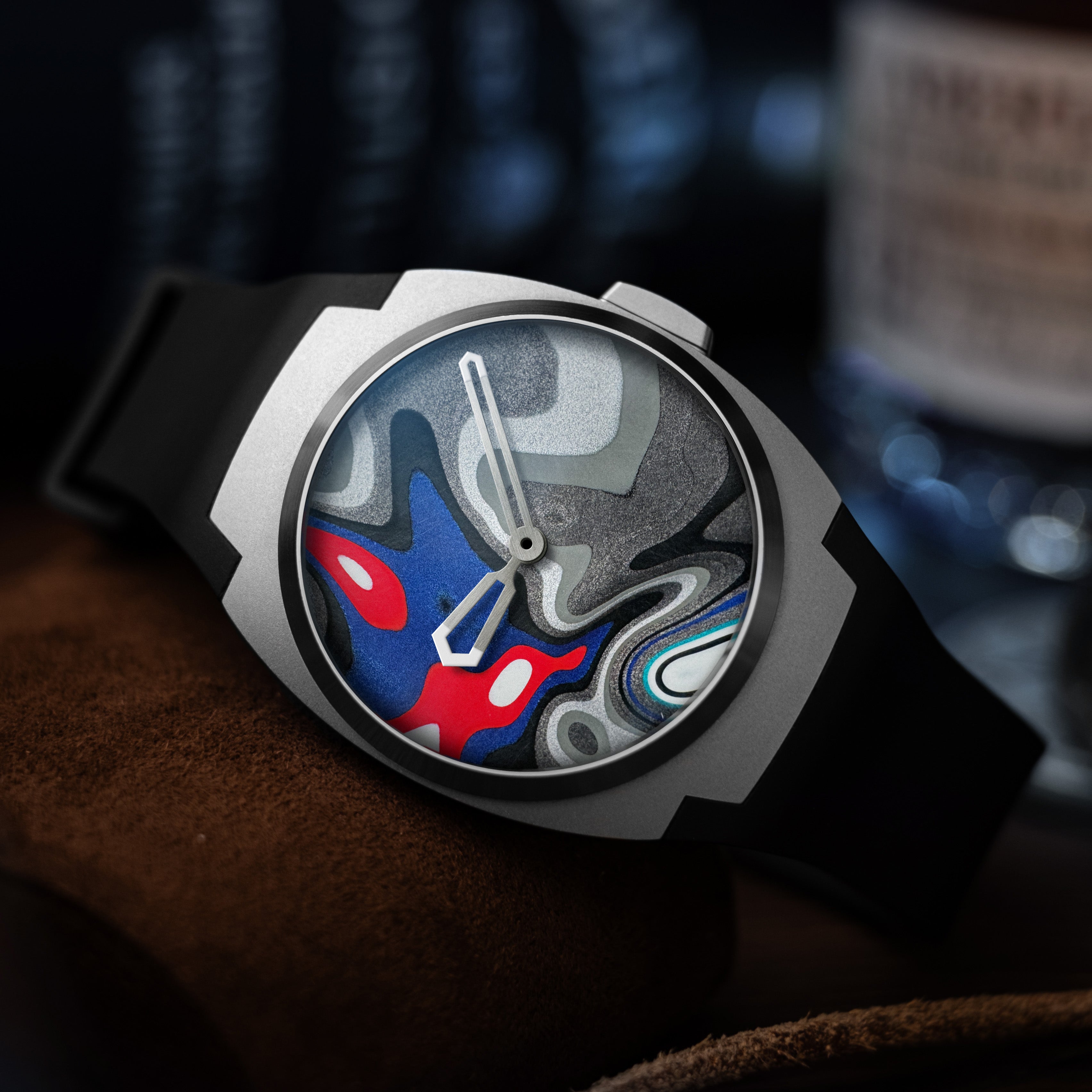 ARC II — Fordite Groovy "Gareth"