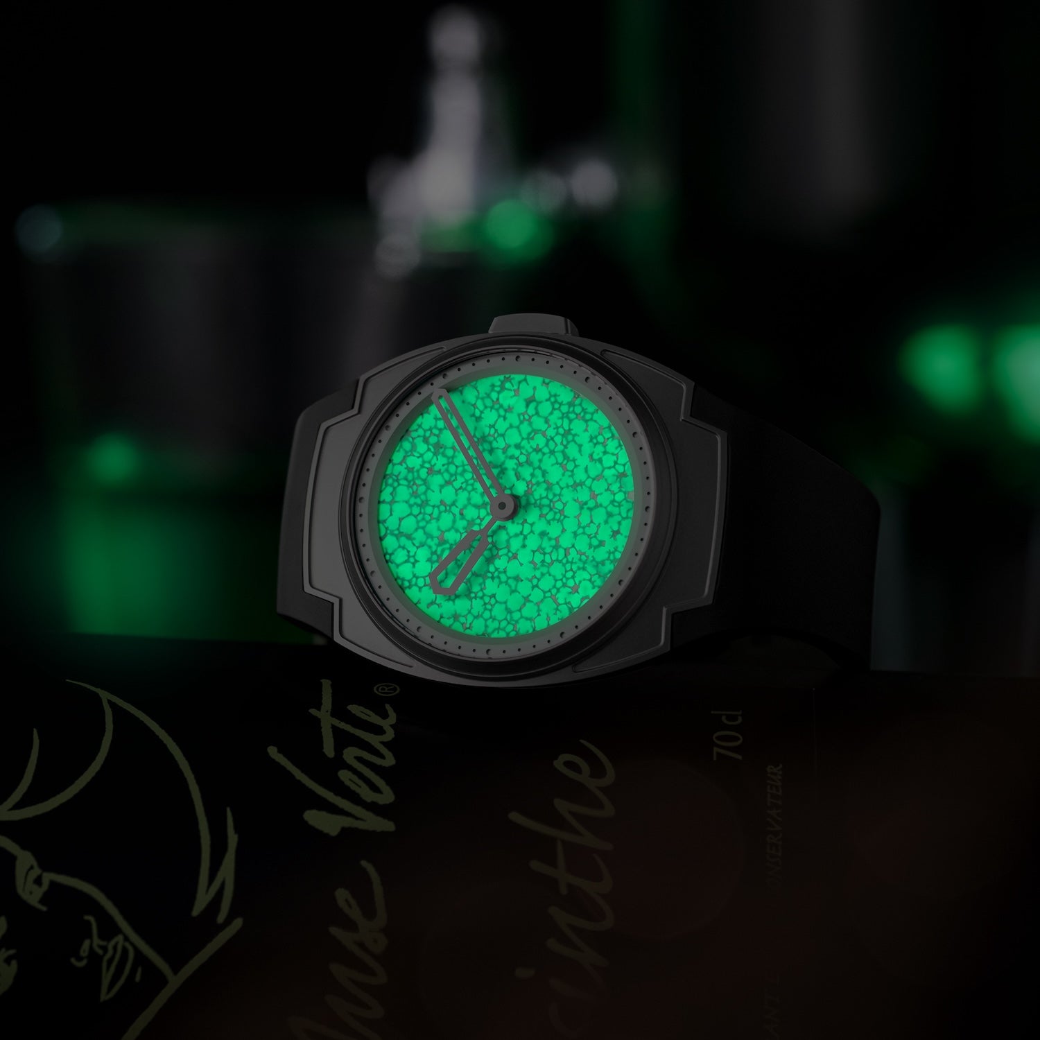Experimental: ARC II — Green Fairy