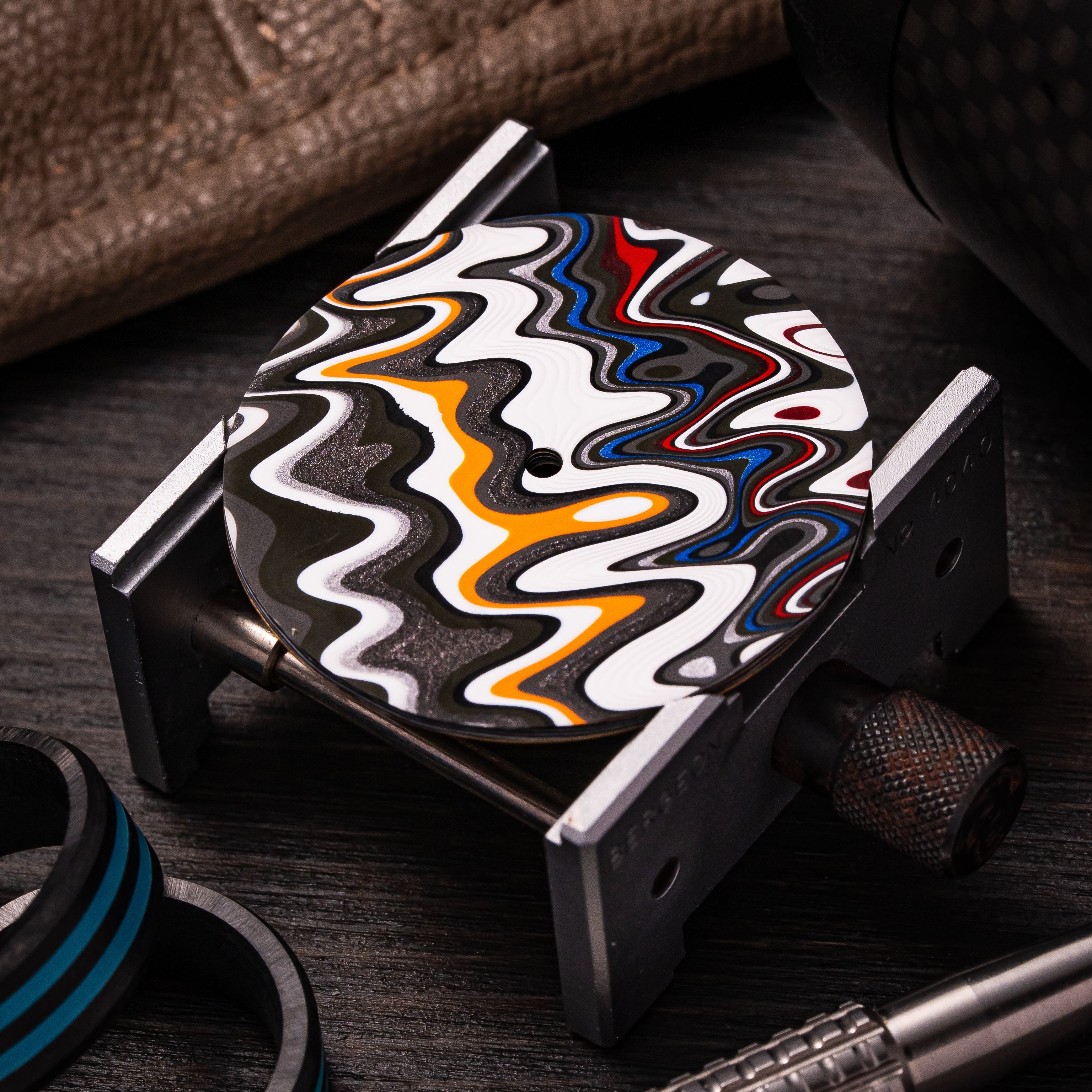 Arc II – Fordite "Randy"