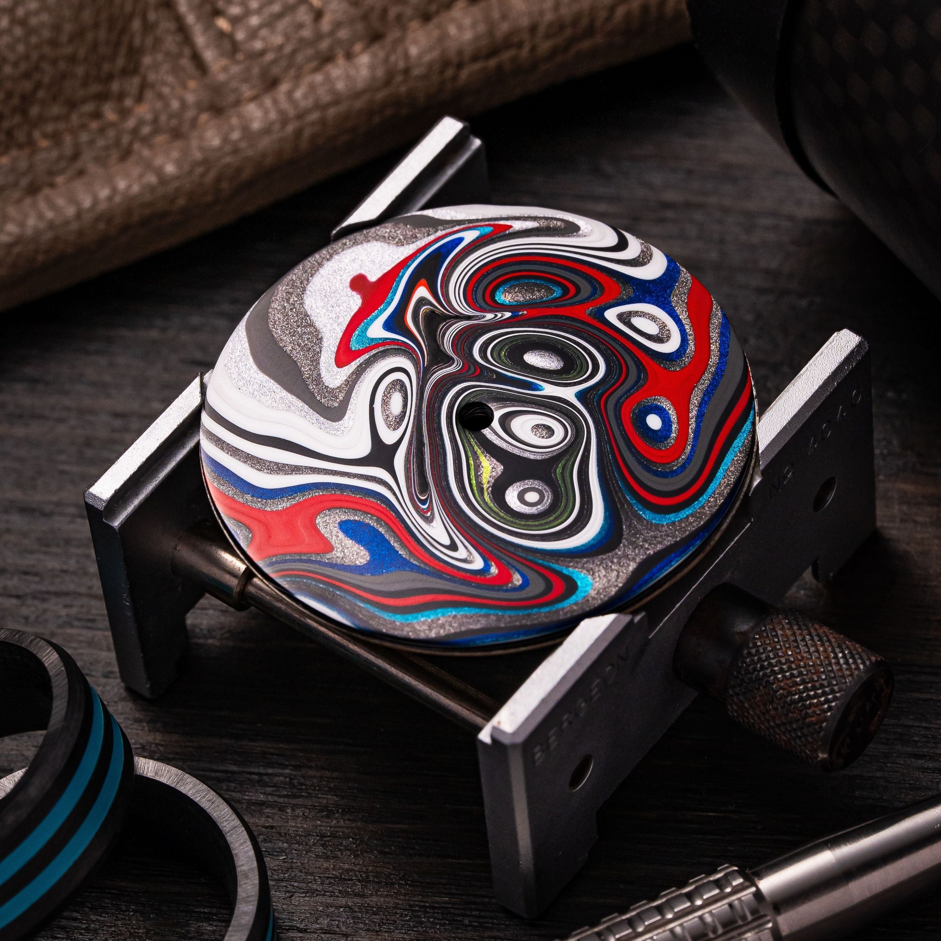 Arc II – Fordite "Ymir's Pop"