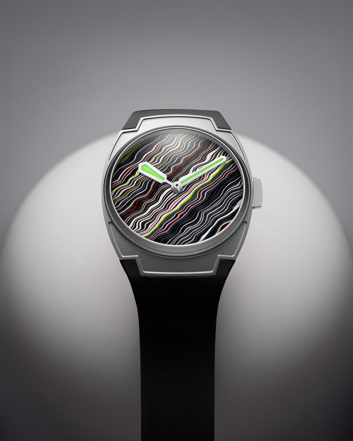 Arc II – Fordite "Alpha Wave"